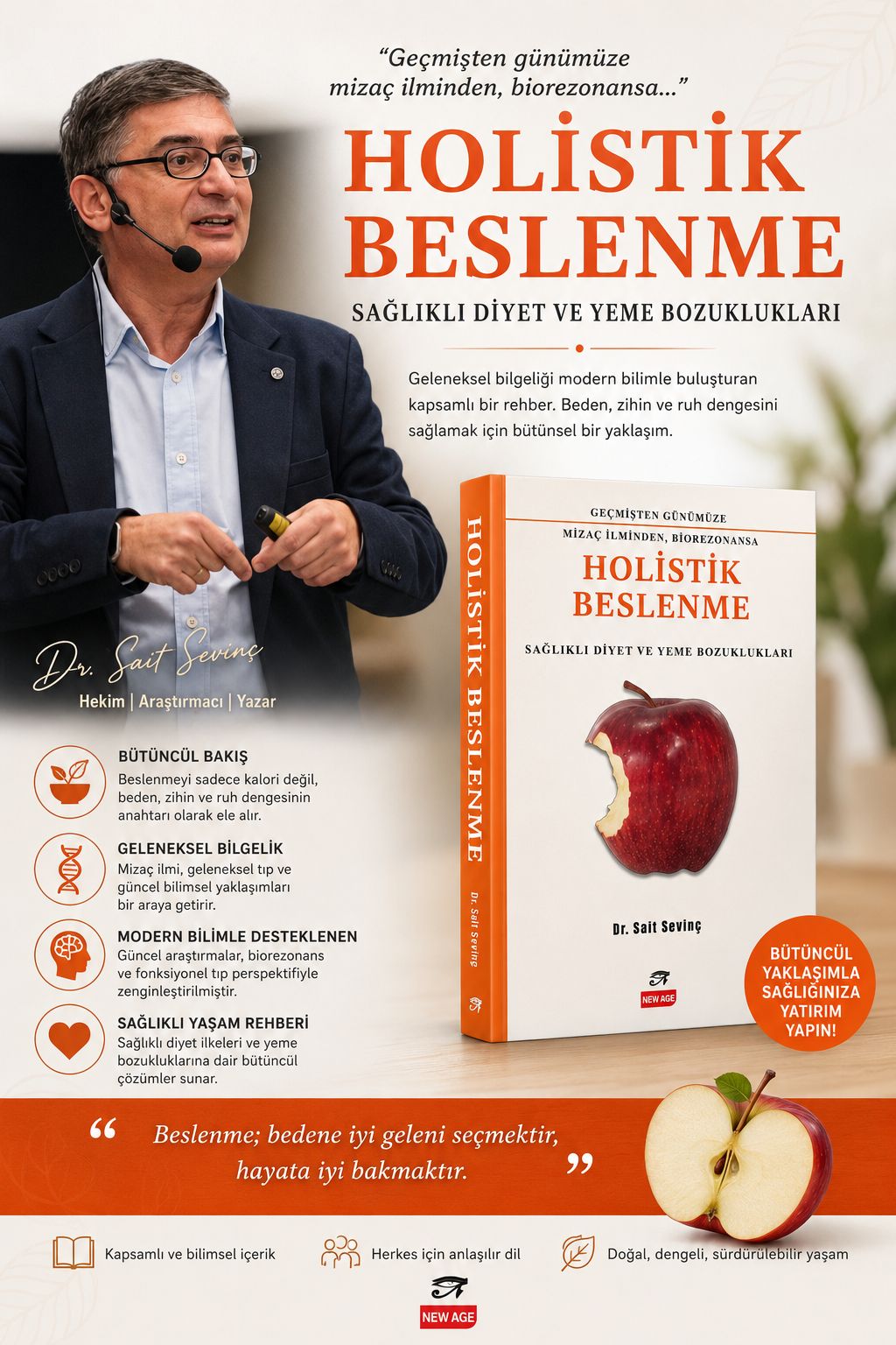 Holistik Beslenme