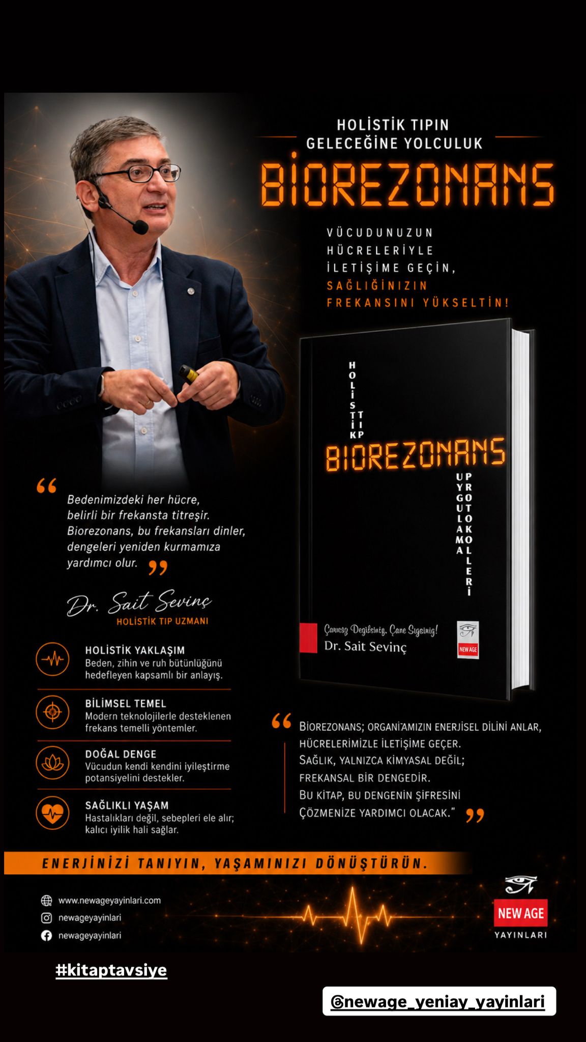 Biorezonans Uygulamaları