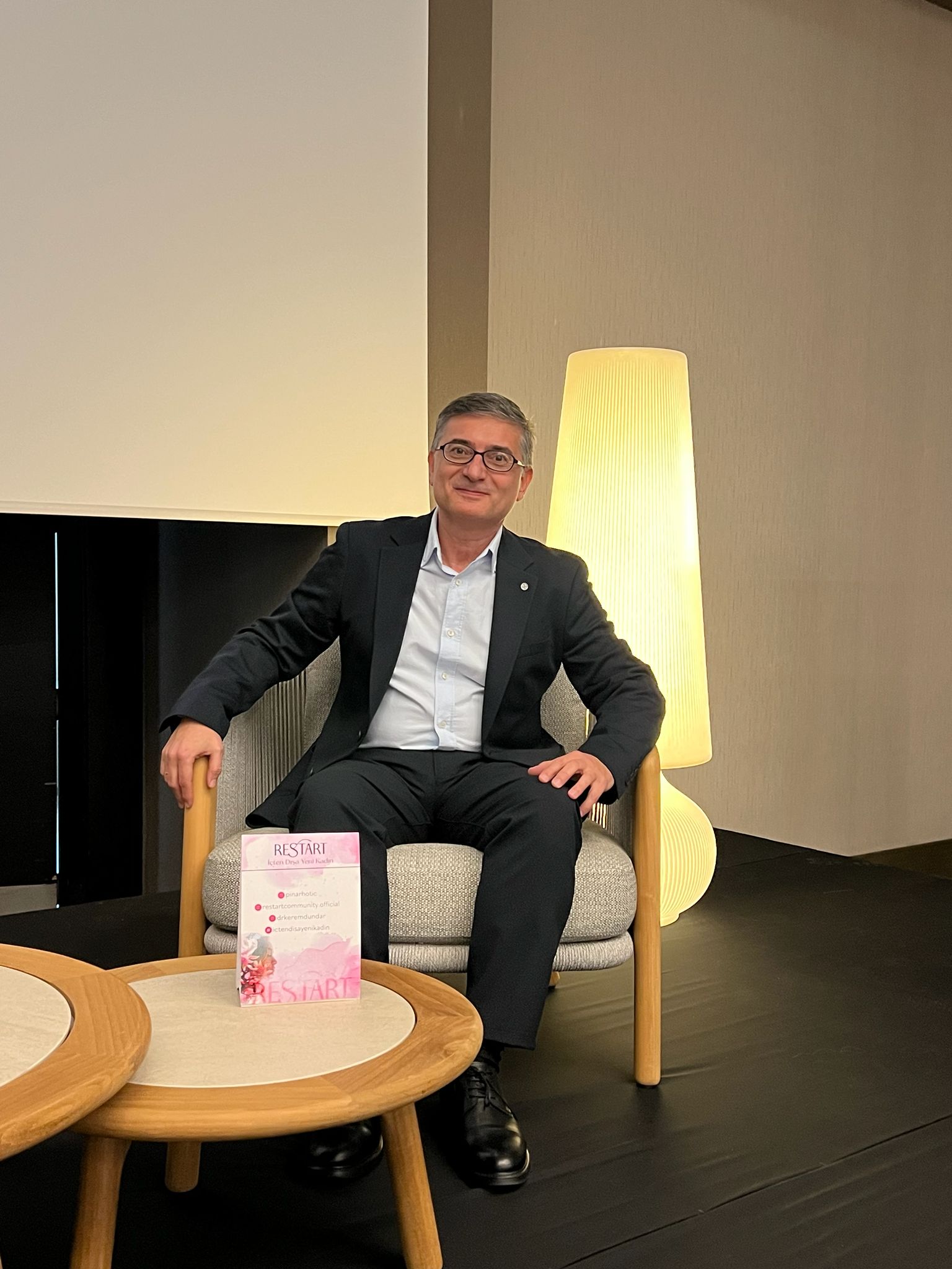 Dr. Sait Sevinç kliniğinde